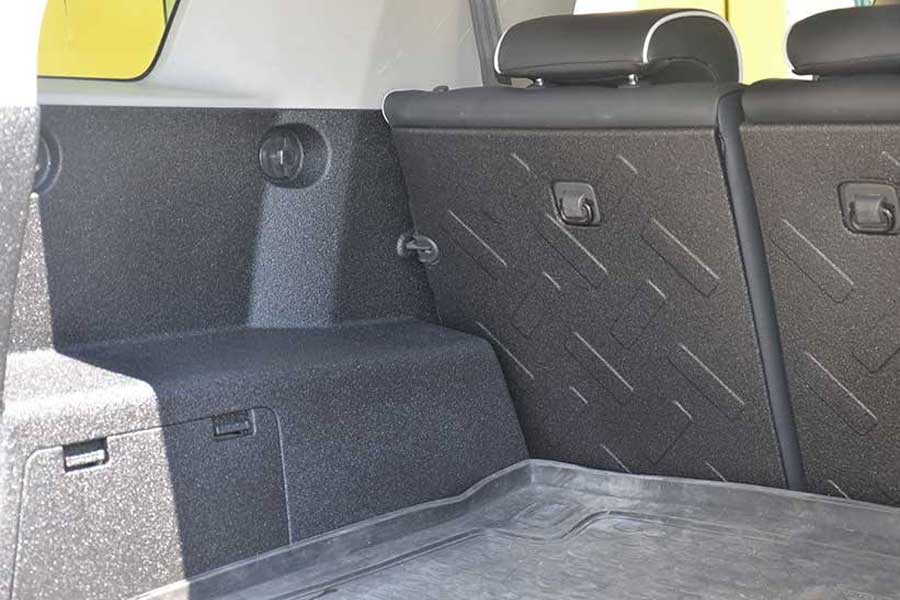 Toyota FJ Cruiser в полимерной броне Line-X