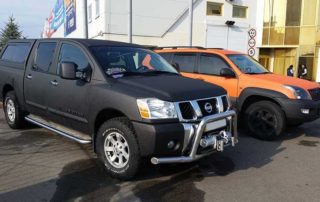 Наши работы на выставке "Рыбалка, охота и туризм" - #linex