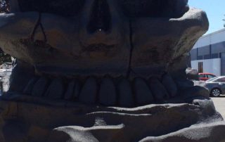 Line-X пятница перед Хэловином