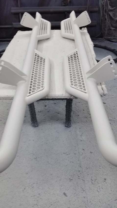 Line-X - полная и частичная защита кузова и элементов тюнинга автомобиля Toyota Tundra