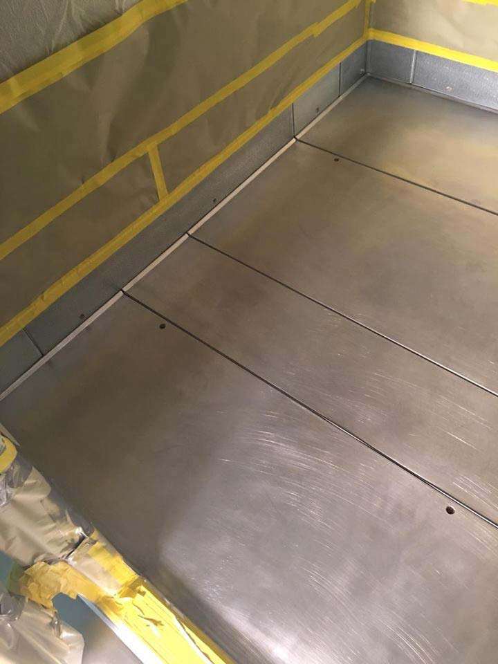 Line-x защита промышленной техники и объектов, складского оборудования