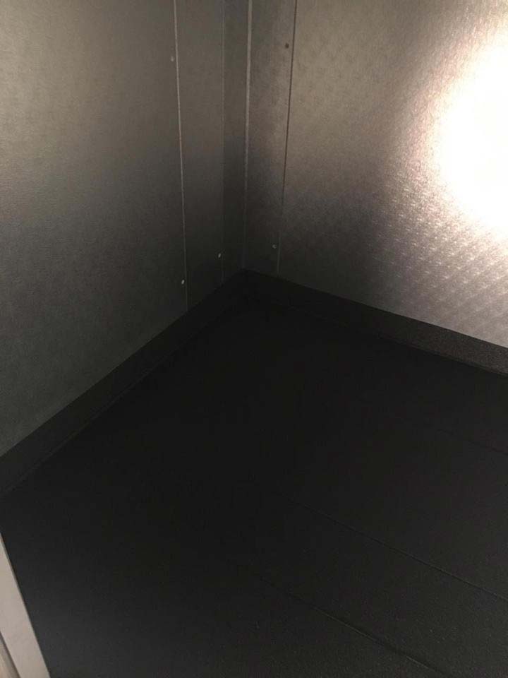 Line-x защита промышленной техники и объектов, складского оборудования