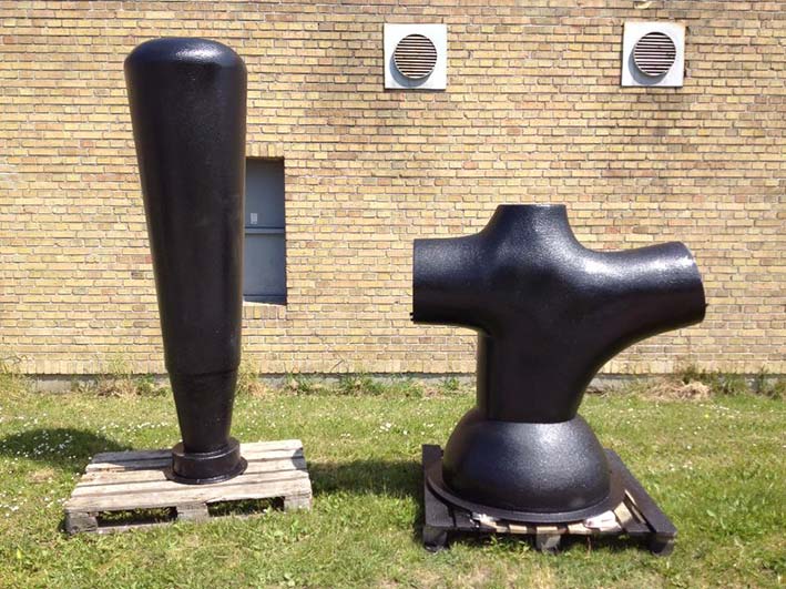 Line-X – защита объемных рекламных конструкций