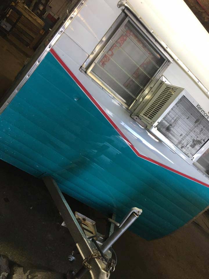 Line-X – защита трейлеров, автоприцепов и фургонов