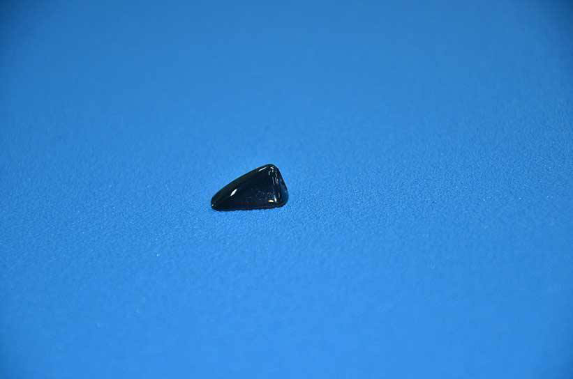 Кузов автомобиля Chevrolet Lacetti был полностью окрашен защитным полимерным покрытием Line-X небесно-голубого цвета.