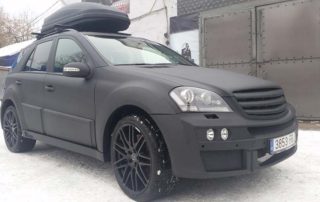 Полимерное покрытие Line-X – надежная защита кузова автомобиля