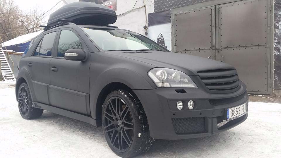 Полимерное покрытие Line-X – надежная защита кузова автомобиля