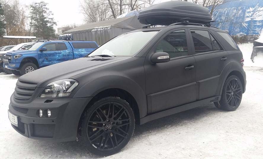 Полимерное покрытие Line-X – надежная защита кузова автомобиля