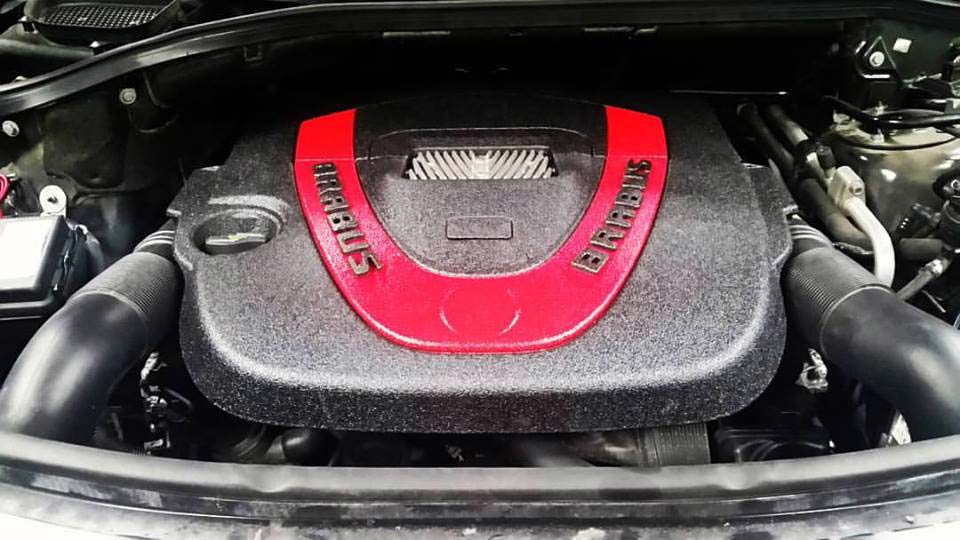 Полимерное покрытие Line-X – надежная защита кузова автомобиля