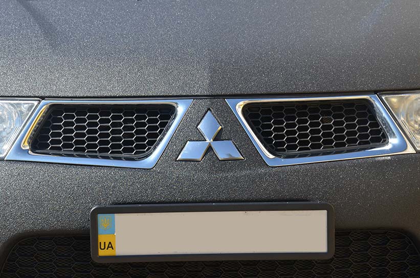 Покрытие Line-X – защита кузова автомобиля Mitsubishi Pajero Sport от механических повреждений и коррозии