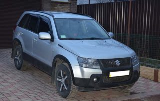 Line-X – наиболее простой и надежный способ защиты кузова автомобиля