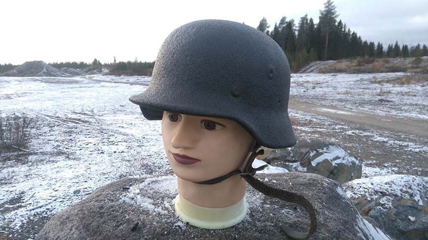 Line-X - особенности национальной охоты.