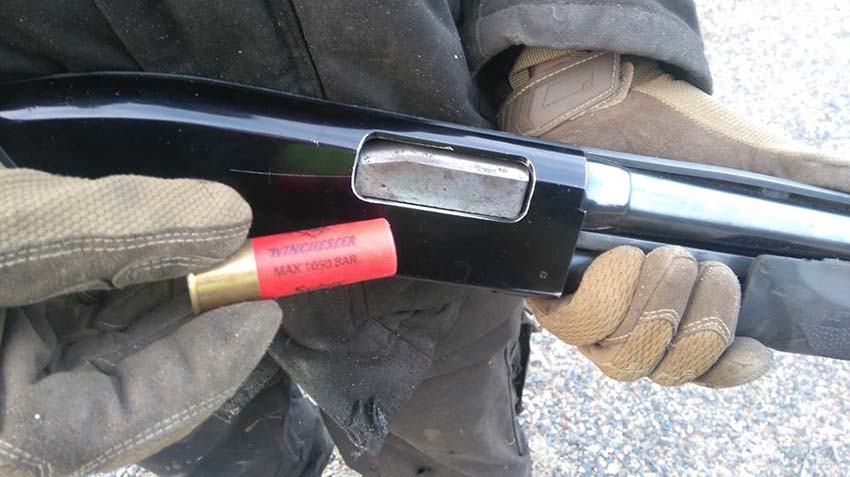 Line-X - особенности национальной охоты.