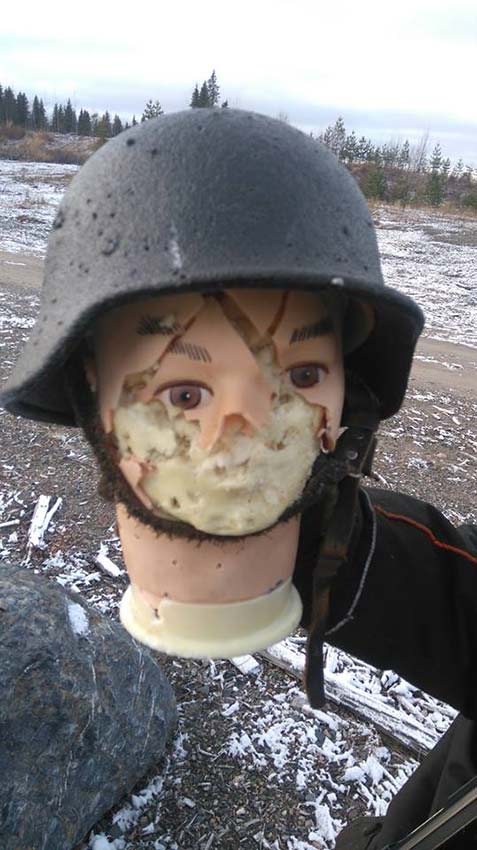 Line-X - особенности национальной охоты.