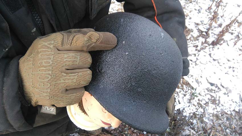 Line-X - особенности национальной охоты.