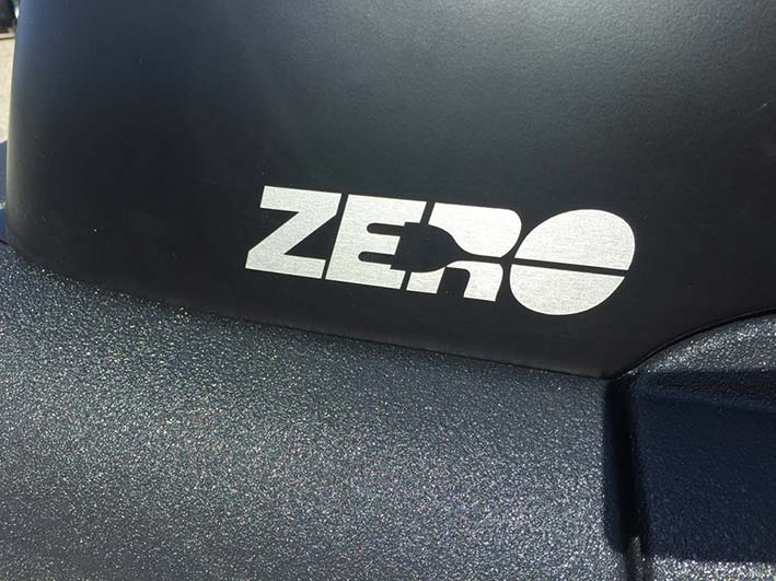 Пример работы по полной окраске кузова и других навесных элементов малолитражного автомобиля защитным полимерным покрытием Line-X.