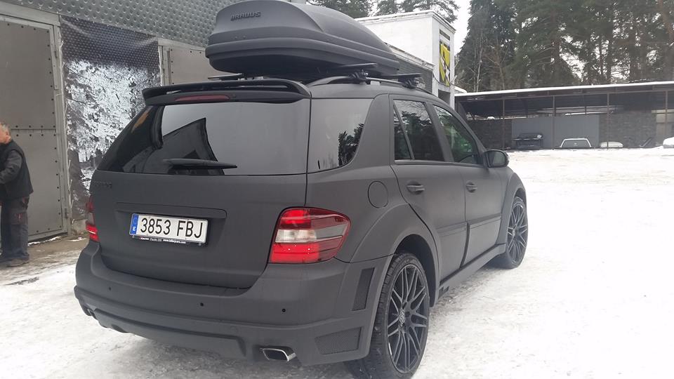 Полимерное покрытие Line-X – надежная защита кузова автомобиля