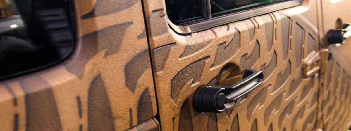 Line-X ULTRA: новые свойства, новая защита, новые возможности - #LineX