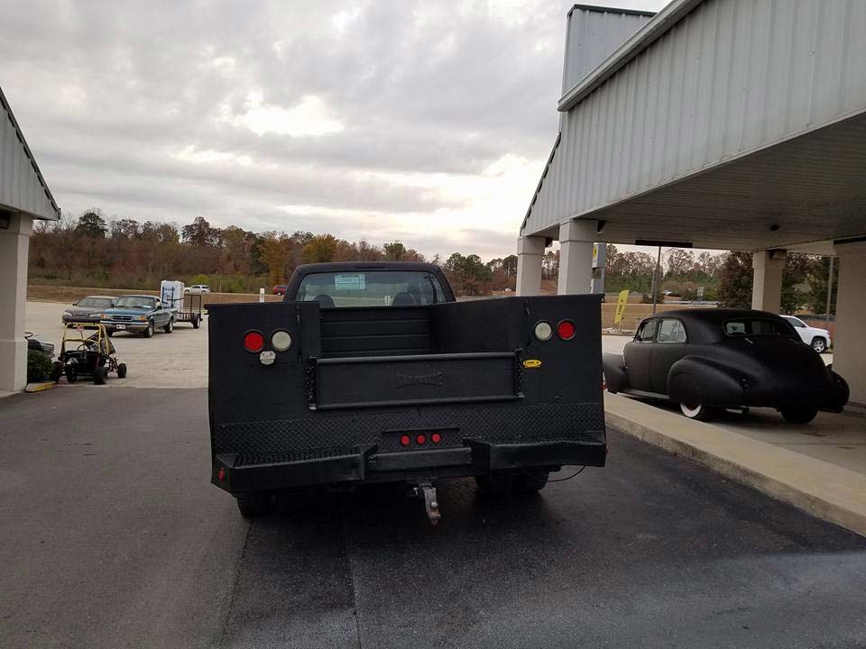 Line-X – защита коммерческого транспорта