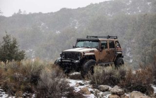 Защитное покрытие Line-X – работает в любую погоду