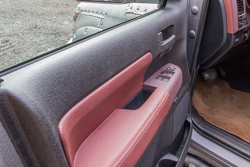 Сухопутный крейсер «АВРОРА» с бронекорпусом из Line-X