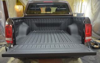 Защита внутреннего отдела багажника