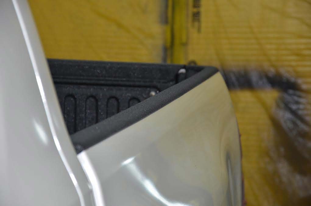 Line-X защита грузового отсека кузова пикапа Toyota Hilux