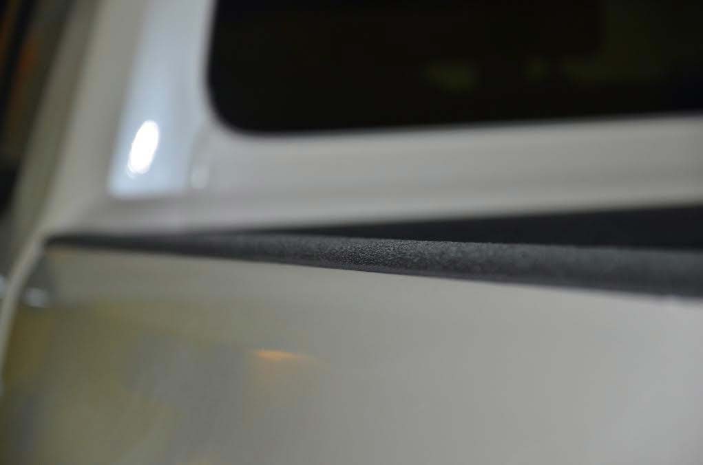 Line-X защита грузового отсека кузова пикапа Toyota Hilux