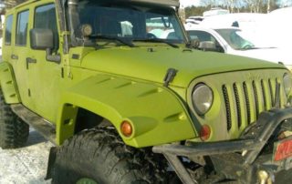 Защита кузовов автомобилей от механических повреждений и коррозии, с помощью нанесения полимерного покрытия Line-X