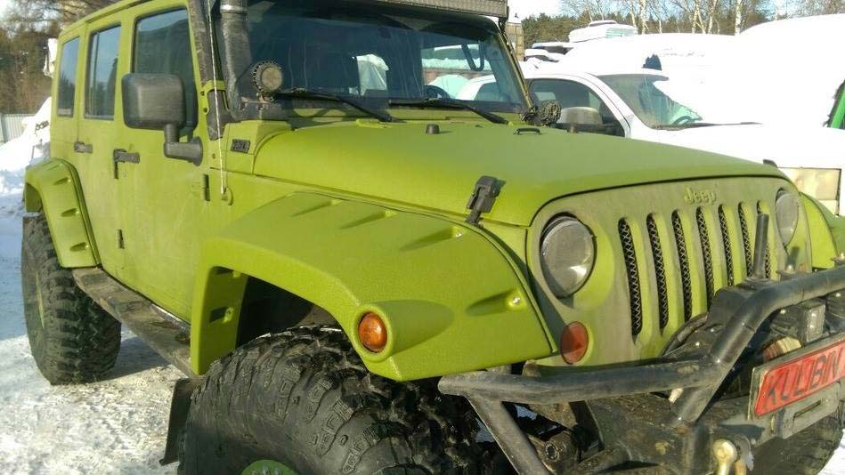 Защита кузовов автомобилей от механических повреждений и коррозии, с помощью нанесения полимерного покрытия Line-X