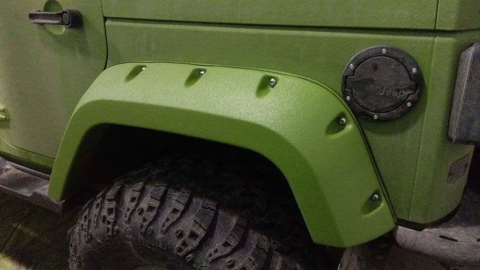 Защита кузовов автомобилей от механических повреждений и коррозии, с помощью нанесения полимерного покрытия Line-X