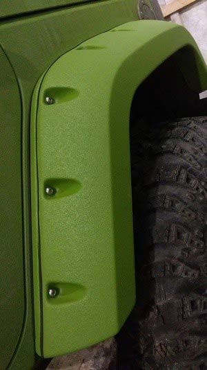 Защита кузовов автомобилей от механических повреждений и коррозии, с помощью нанесения полимерного покрытия Line-X