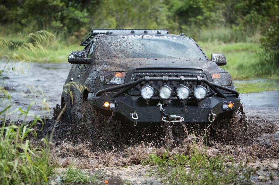  #Line-X, защита силового бампера, порогов от механических повреждений и коррозии 