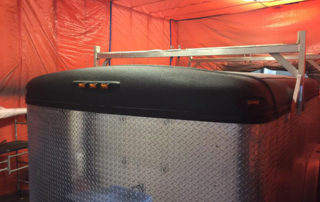 Гидроизоляции крыш автомобилей