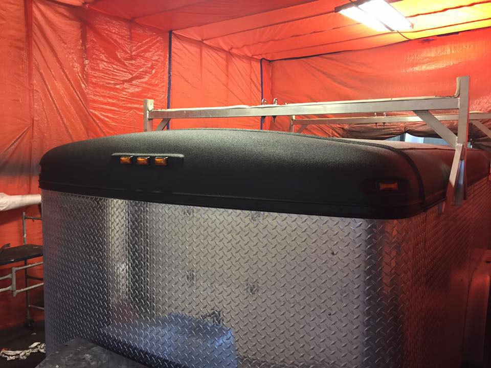 Гидроизоляции крыш автомобилей