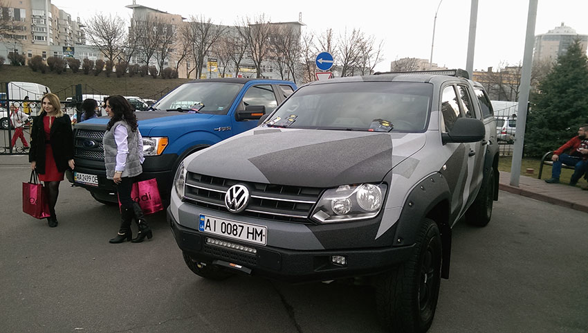 Line-X на ACTIVEXPO FEST!