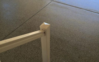 Aspart-X - новое высокопрочное покрытие от Line-X разработанное специально для защиты полов, ступенек, садовых дорожек.