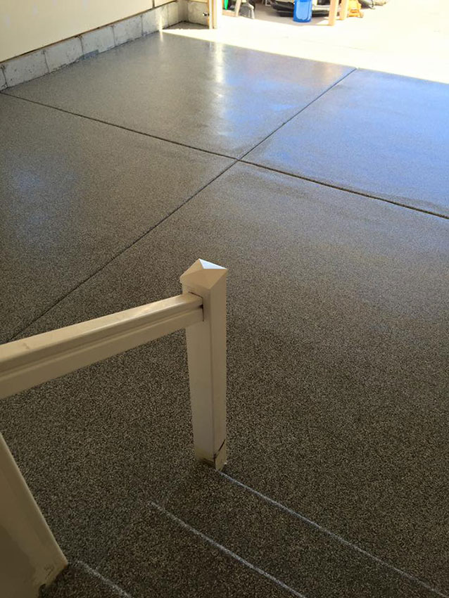 Aspart-X - новое высокопрочное покрытие от Line-X разработанное специально для защиты полов, ступенек, садовых дорожек.