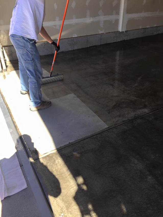 Aspart-X - новое высокопрочное покрытие от Line-X разработанное специально для защиты полов, ступенек, садовых дорожек. 