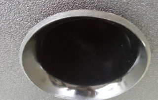 Защита автомобильной акустики: корпусов колонок и сабвуферов полимерным покрытием Line-X