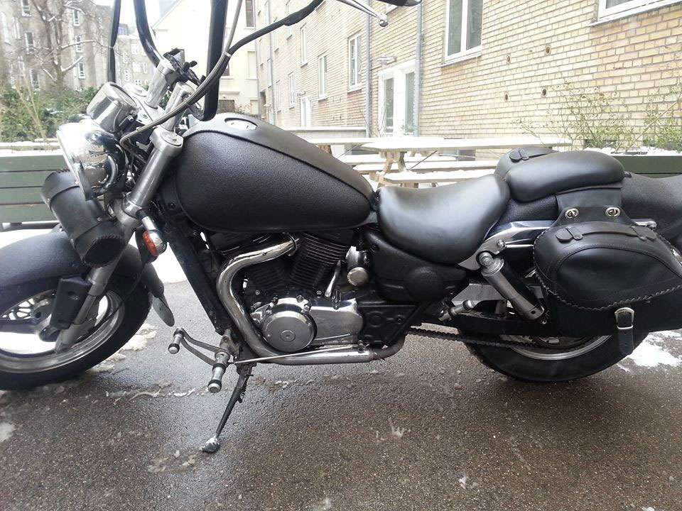 Line-X - защита мотоциклов, скутеров и квадроциклов от механических повреждений и коррозии