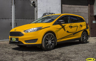 Защита кузова автомобилей от механических повреждений и коррозии полимерным покрытием Line-X, аэрография