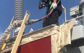 Защита промышленного, сельскохозяйственного и другого оборудования, путем нанесения полимерного покрытия Line-X с выездом на объект к заказчику.