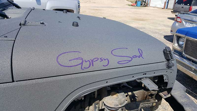 Кастомизация и защита автомобиля полимерным покрытием Line-X