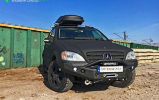 защита кузова и аксессуаров от механических повреждений и коррозии полимерным покрытием Line-X.