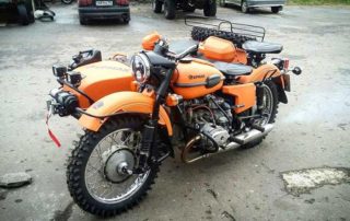 Тюнинг мотоцикла. Защита кузовных деталей мотоцикла от механических повреждений и коррозии полимерным покрытием Line-X.