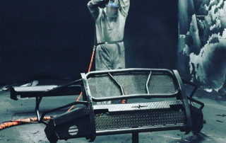 Когда необходима надежная защита – используйте Line-X.