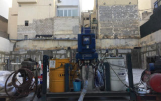 Гидроизоляция строительных объектов полимерным покрытием Line-X