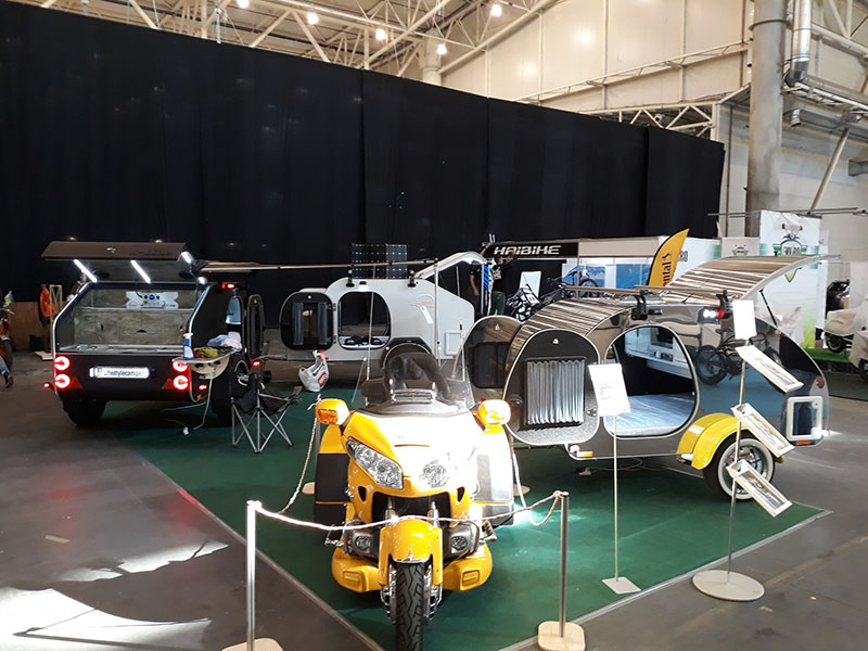 самый большой в Украине фестиваль Ретро-автомобилей Old Car Land