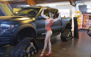 Line-X сила и красота вашего автомобиля, защита от механических повреждений, новый внешний вид